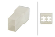 Hella 8JD 008 152-011 Plug Housing