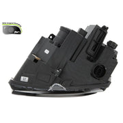 Valeo Headlight Headlamp Right 451123