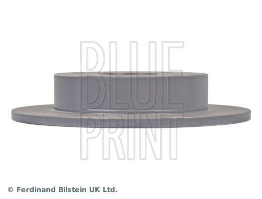 Blue Print 2 x Brake Disc Set Solid Rear