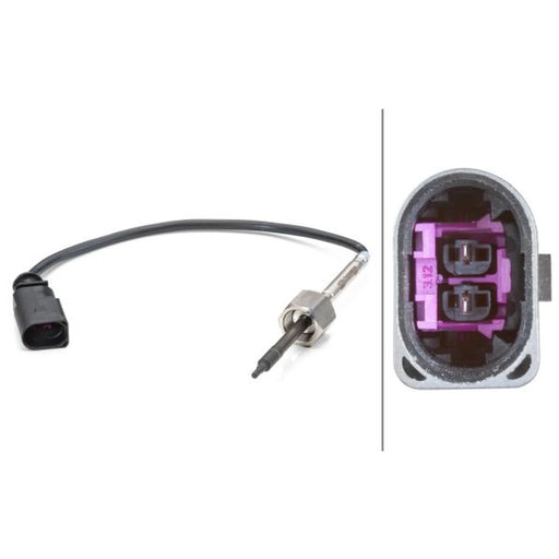Hella Exhaust Gas Temperature Sensor after soot particulate filter 6PT 014 494-161
