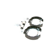 Bosch Brake Shoe Set Axle Kit 0 204 114 686