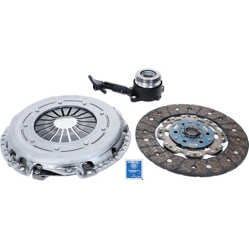 Sachs Clutch Kit Set 3pc 3000990378