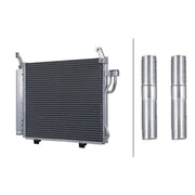 Hella Air Conditioning Condenser 8FC 366 220-221