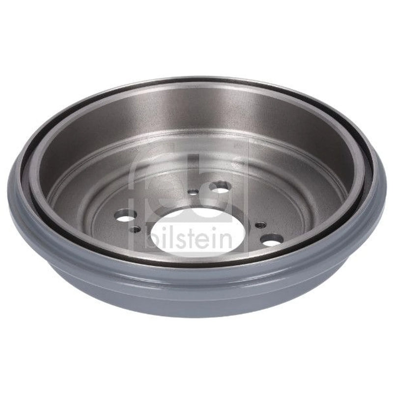 Febi Brake Drum Assembly Rear 183868