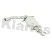 Klarius Box With Tail Pipe Rear BM458X