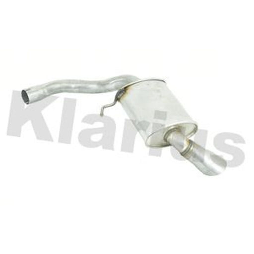Klarius Box With Tail Pipe Rear BM458X