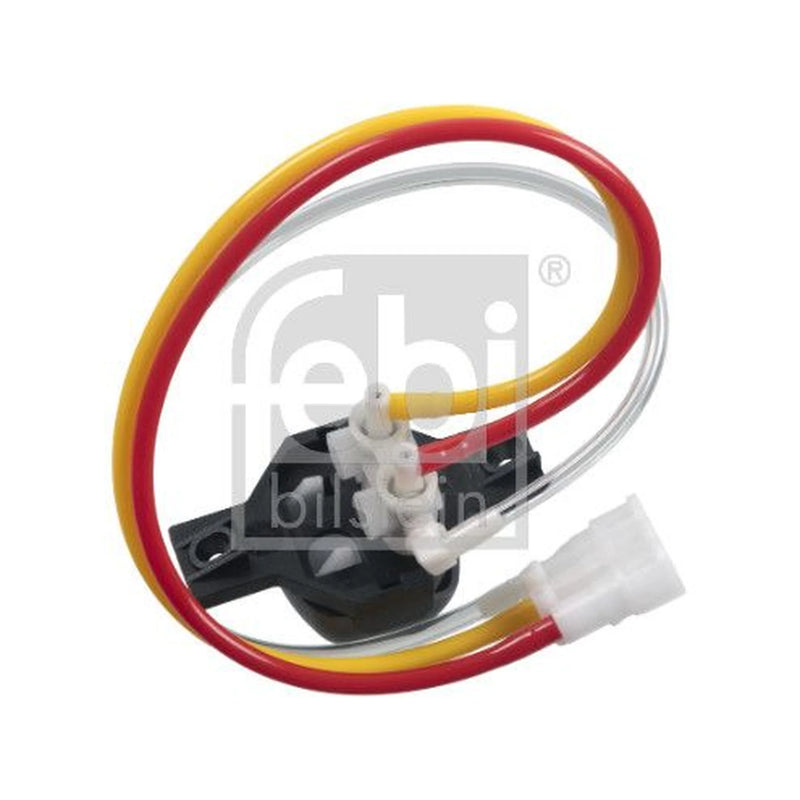 Febi Seat Adjustment Actuator 3 Connectors Plastic 188497