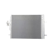 Hella Air Conditioning Condenser Front 8FC 366 221-651