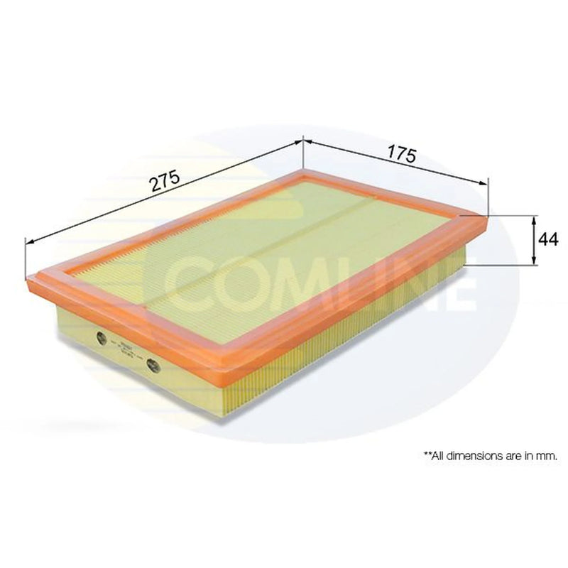 Comline Engine Air Filter EAF885