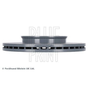 Blue Print 2 x Front Brake Discs ADG043177