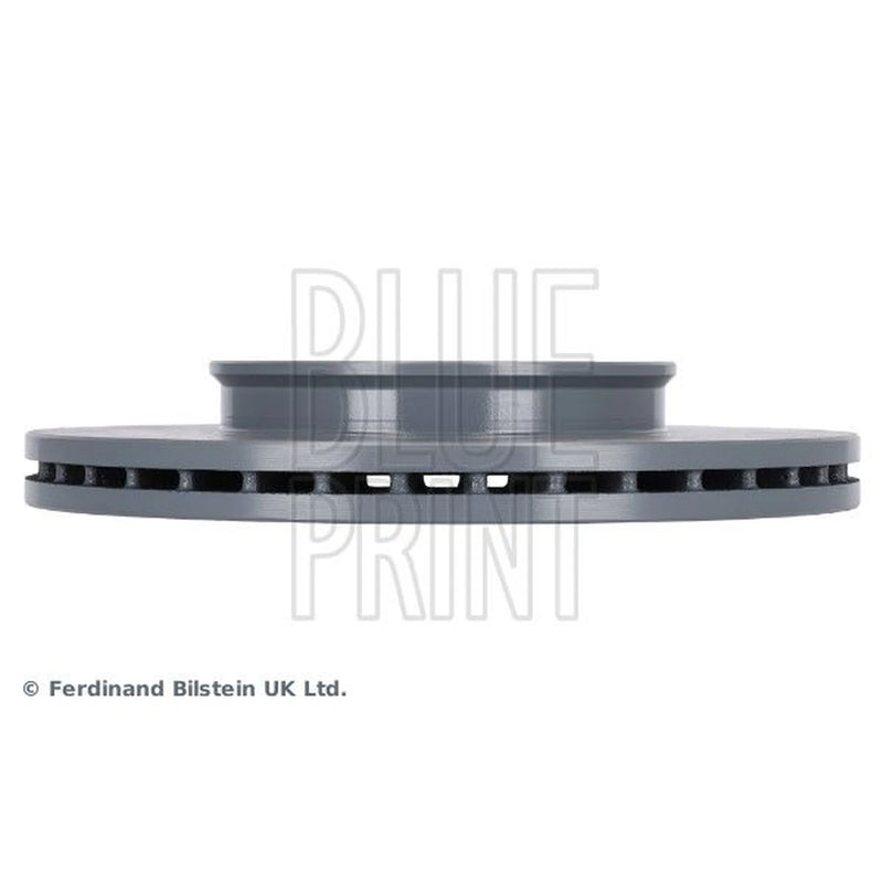 Blue Print 2 x Front Brake Discs ADG043177