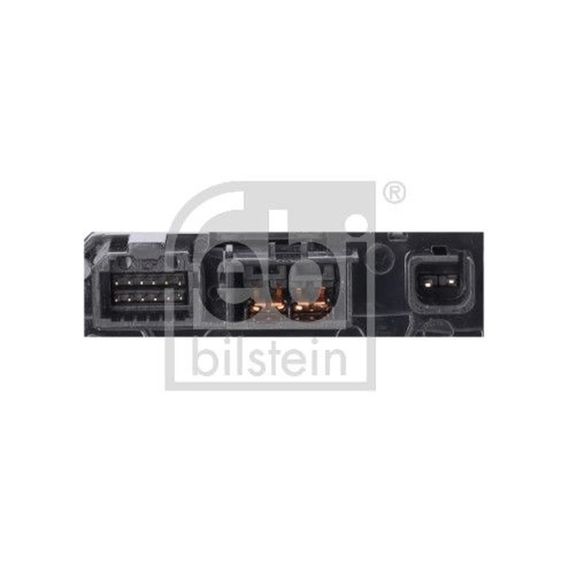 Febi Airbag Clock Spring 12 Connectors 197455