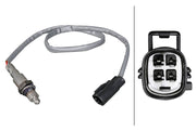 Hella 6PA 358 221-221 Oxygen Sensor