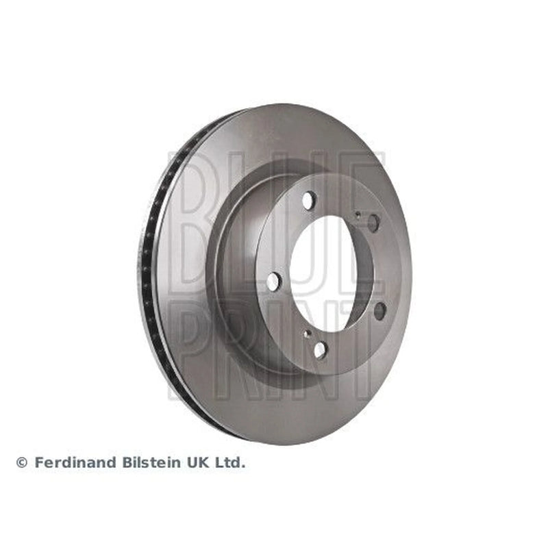 Blue Print 2 x Front Brake Discs ADT343260