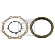 Febi Wheel Hub Gasket Set Rear 02459