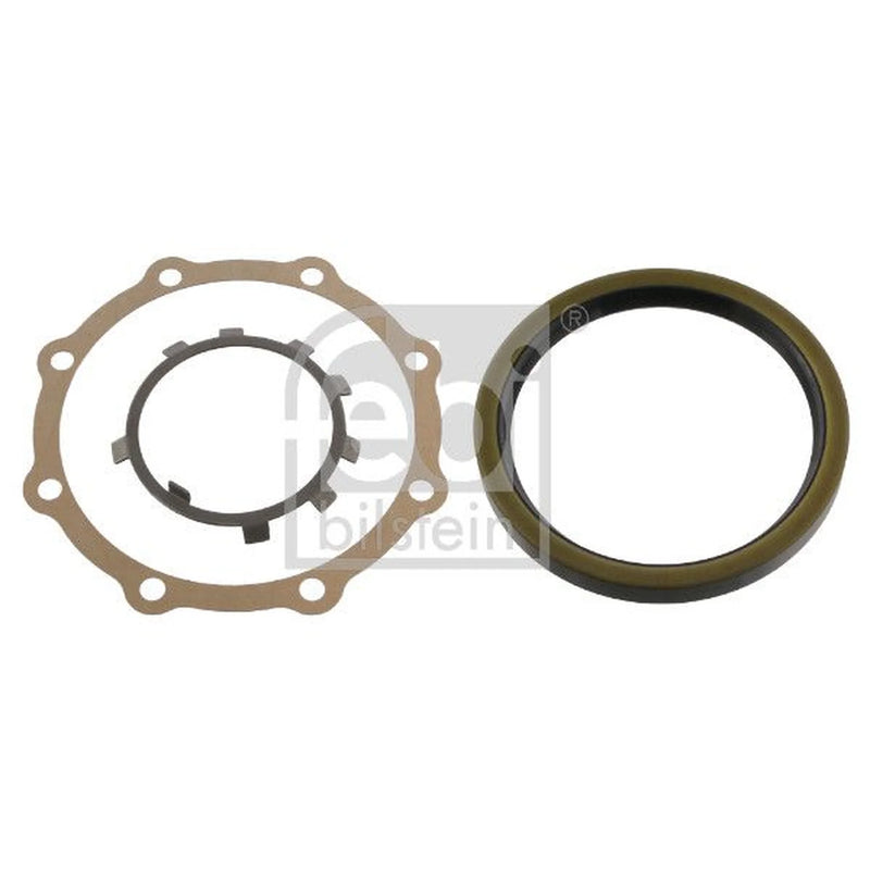 Febi Wheel Hub Gasket Set Rear 02459