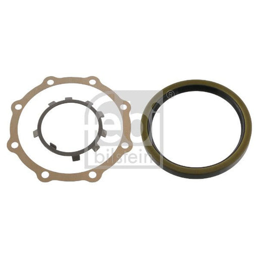 Febi Wheel Hub Gasket Set Rear 02459