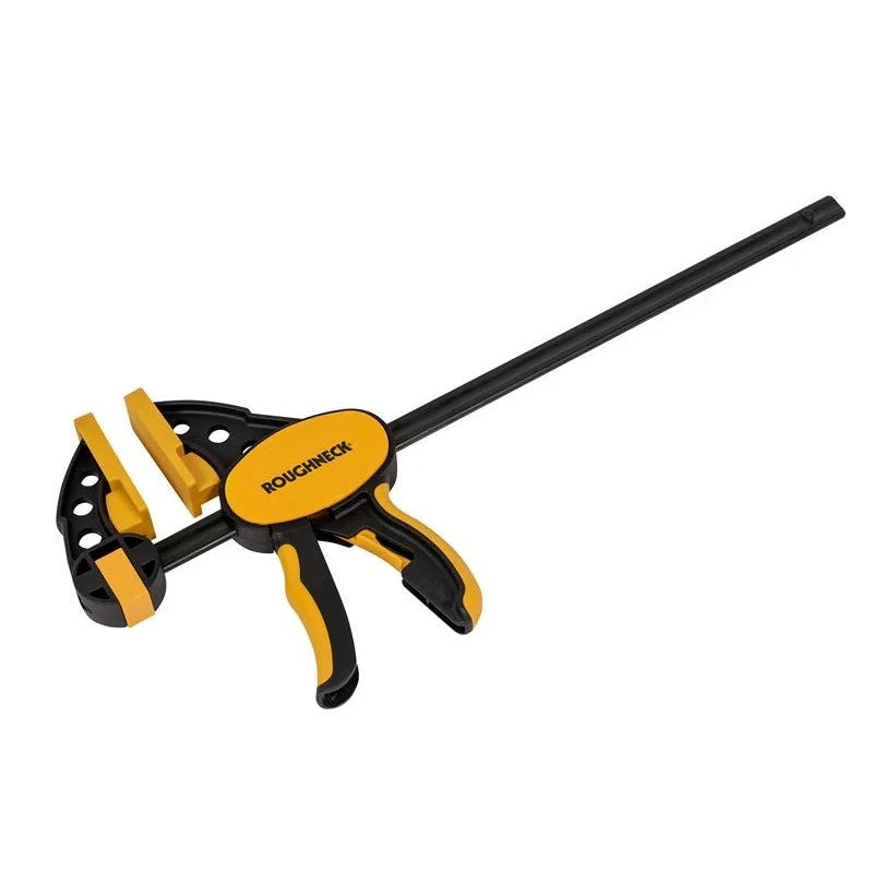 Roughneck One-Handed Bar Clamp & Spreader 150mm (6in) - 38-256