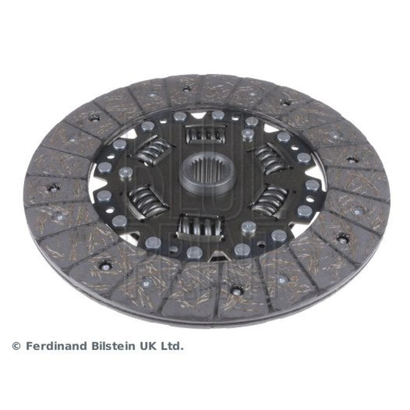 Blue Print Clutch Friction Disc Plate 24 Splines ADS73118