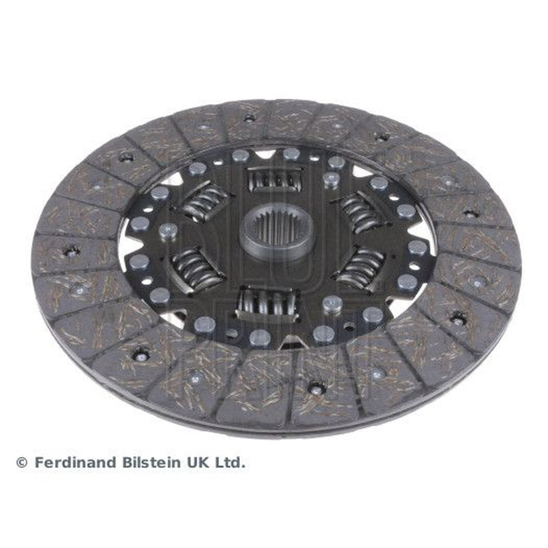 Blue Print Clutch Friction Disc Plate 24 Splines ADS73118
