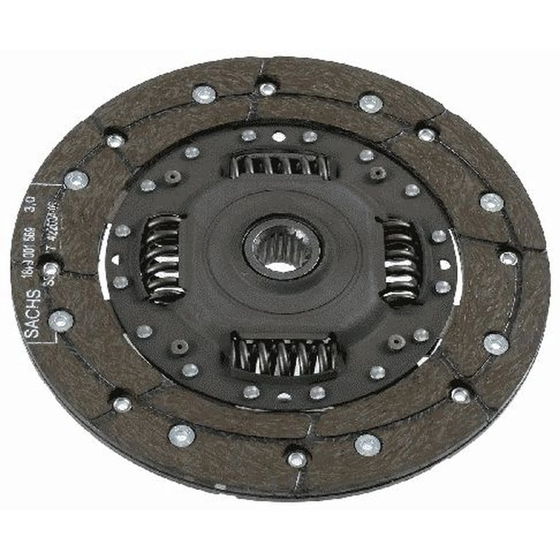 Sachs Clutch Friction Disc Plate 17 Splines 1878004833