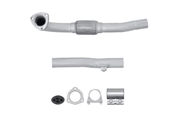 Hella 8LA 366 004-901 Exhaust Pipe