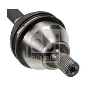 Febi CV Drive Shaft Driveshaft Front Left 183321