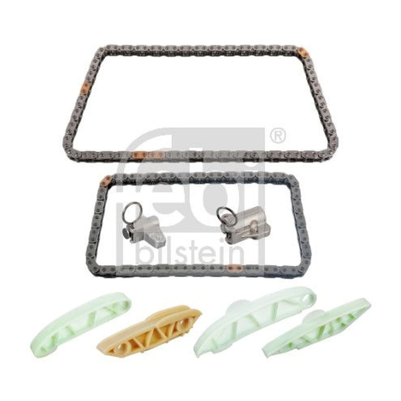 Febi Timing Chain Kit Set 72 Links 9mm 176293