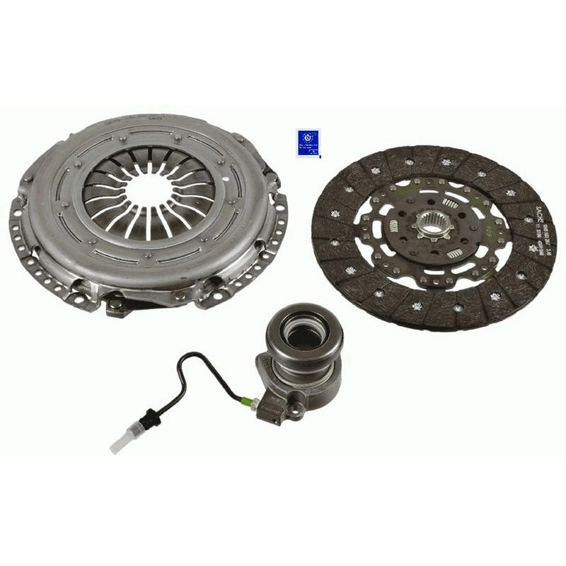 Sachs Clutch Kit Set 3pc 3000990372
