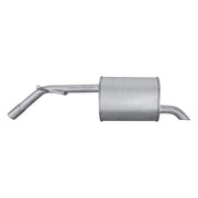 Hella End Silencer Rear 8LD 366 033-001