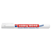 edding 8046 Ready White Industry Pen - 4-8046049