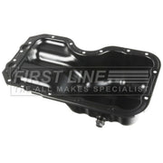First Line Engine Oil Sump Pan Steel FSP1012