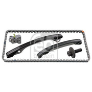 Febi Timing Chain Kit Set 152 Links 6mm 1004188