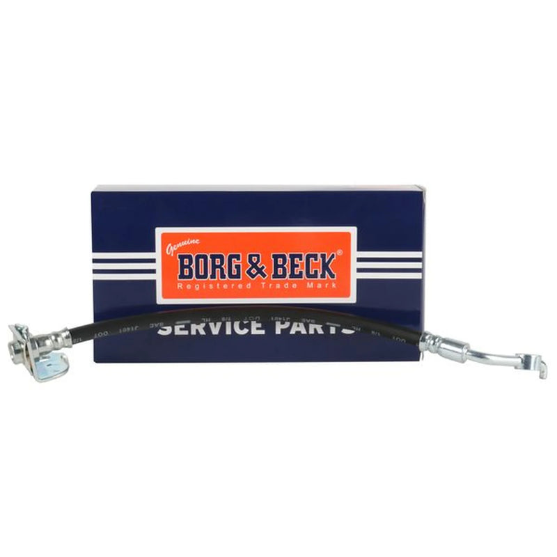 Borg & Beck Brake Hydraulic Hose Line Rear Left BBH9071