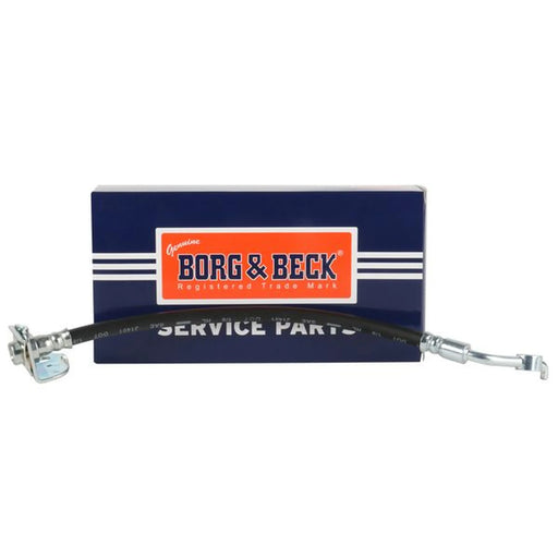 Borg & Beck Brake Hydraulic Hose Line Rear Left BBH9071