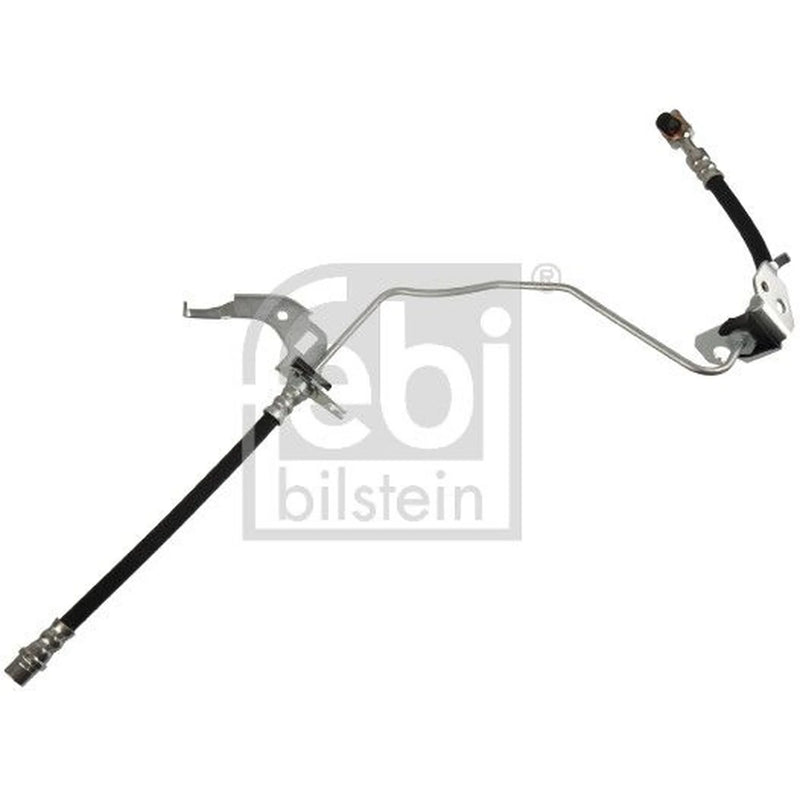Febi Brake Hydraulic Hose Line Rear Right 171972
