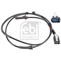 Febi ABS Wheel Speed Sensor Rear Left 172154