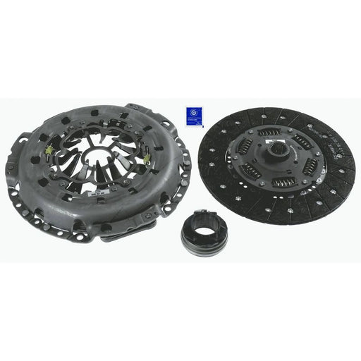 Sachs Clutch Kit Set 3pc 3000951840