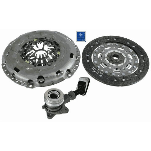 Sachs Clutch Kit Set 3pc 3000990220