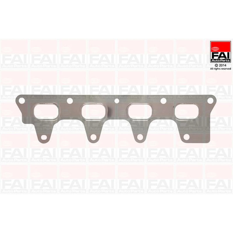 FAI Exhaust Manifold Gasket Set OD ID High EM880