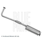 Blue Print Exhaust (Front Section) Front ADD66001C