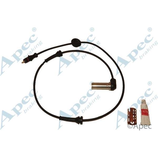 Apec Abs Sensor fits Land Rover Freelander TD4 Apec  - Town Parts