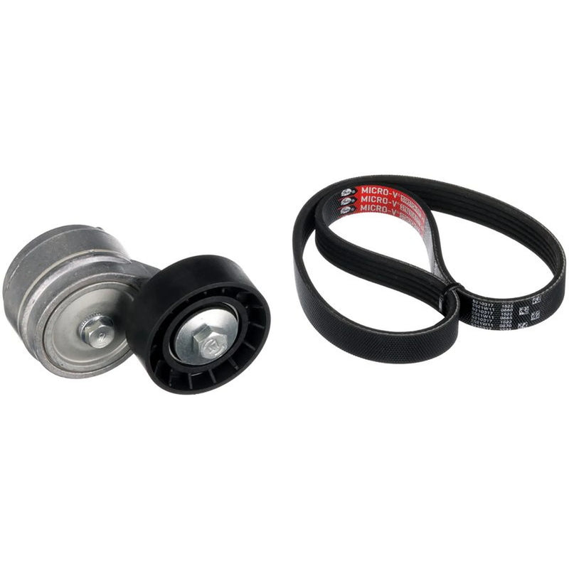 Gates V-Ribbed Belt Set K015PK1148