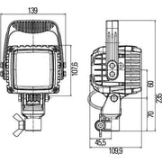 Hella Worklight High 1GA 996 192-051