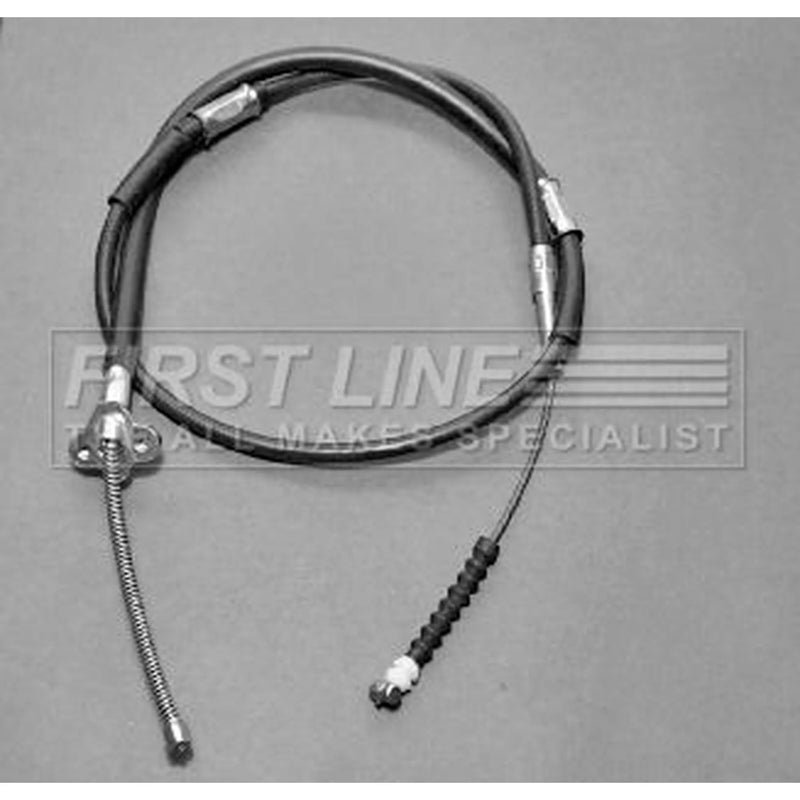 First Line Handbrake Cable Left Rear FKB1491