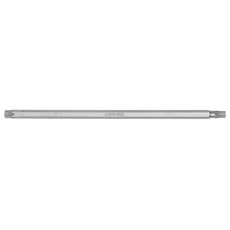 Teng Tools Double Ended Screwdriver Blade 4mm x 5.5