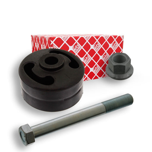 FEBI 40872 Axle Beam Bush Set Suspension 157.5mm Diameter Fits MERCEDES-BENZ FEBI - Town Parts