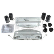 Borg & Beck Brake Pad Accessory Fitting Kit Front BBK1666