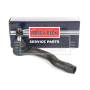 Borg & Beck Steering Tie Rod End Ball Joint BTR5538
