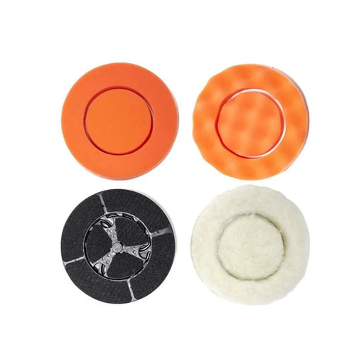 Batavia Twin Brush Polishing Pad Set, 3 Piece - 7064555